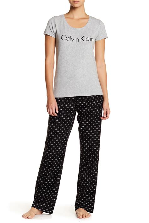 calvin klein pjs cheap|calvin klein pajamas girls.